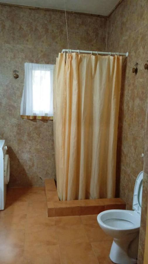 Casa Hotel Sinkiling Gambia Serrekunda Exteriör bild