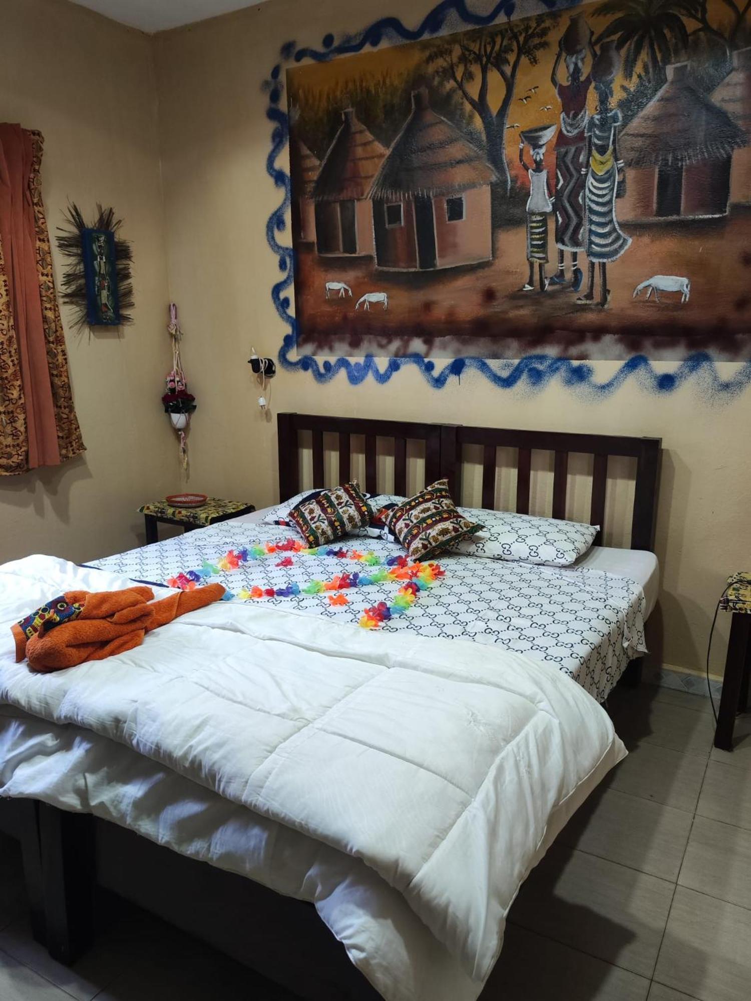 Casa Hotel Sinkiling Gambia Serrekunda Exteriör bild